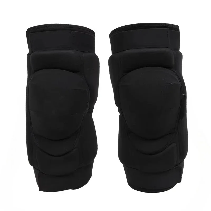 Mountain Bike Motorcycle Bicycle Knee Pads Motocross Racing Rider Knee Brace Protective Safety Gear for Snow Ski Sports