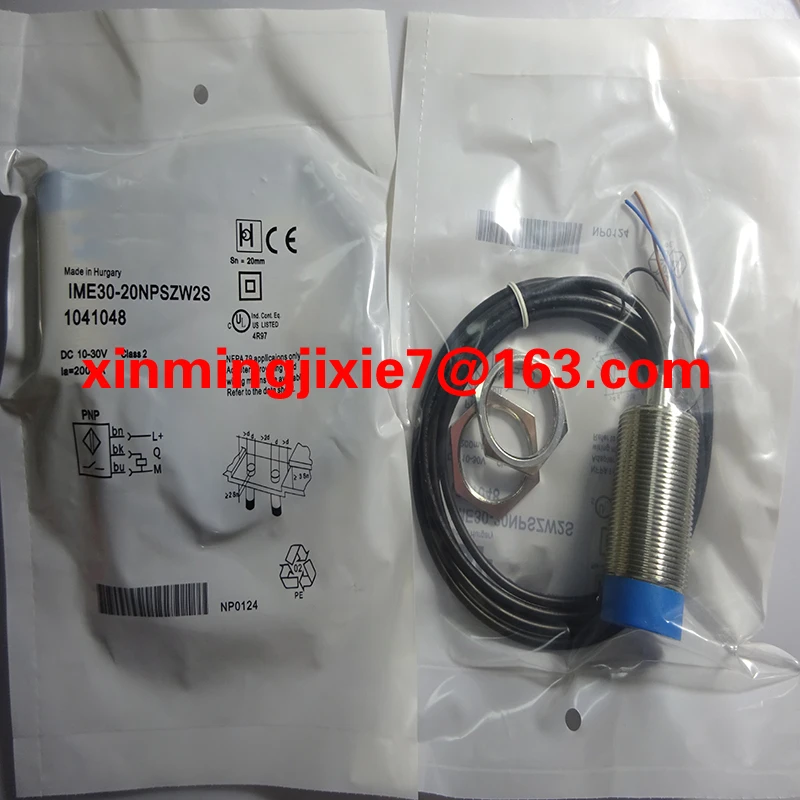 Original bestseller sensor IME30-15NNSZC0S IME30-15BNSZC0S IME30-15BNSZC0K IME30-15BPSZC0K  proximity switch quality guarantee
