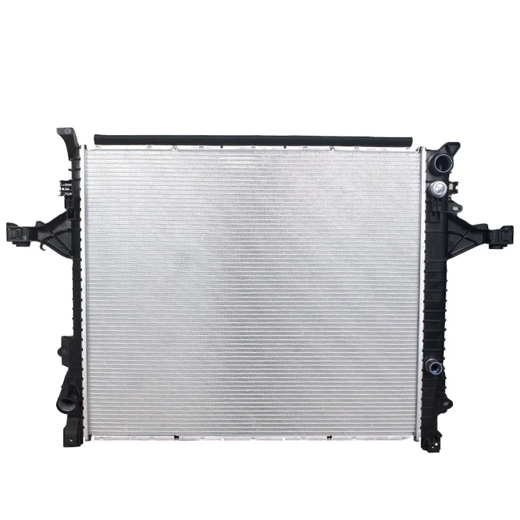 For Volvo Condenser Aluminum Car Radiator Auto Cooling System OEM 31293550 Radiator For Volvo XC90 Part