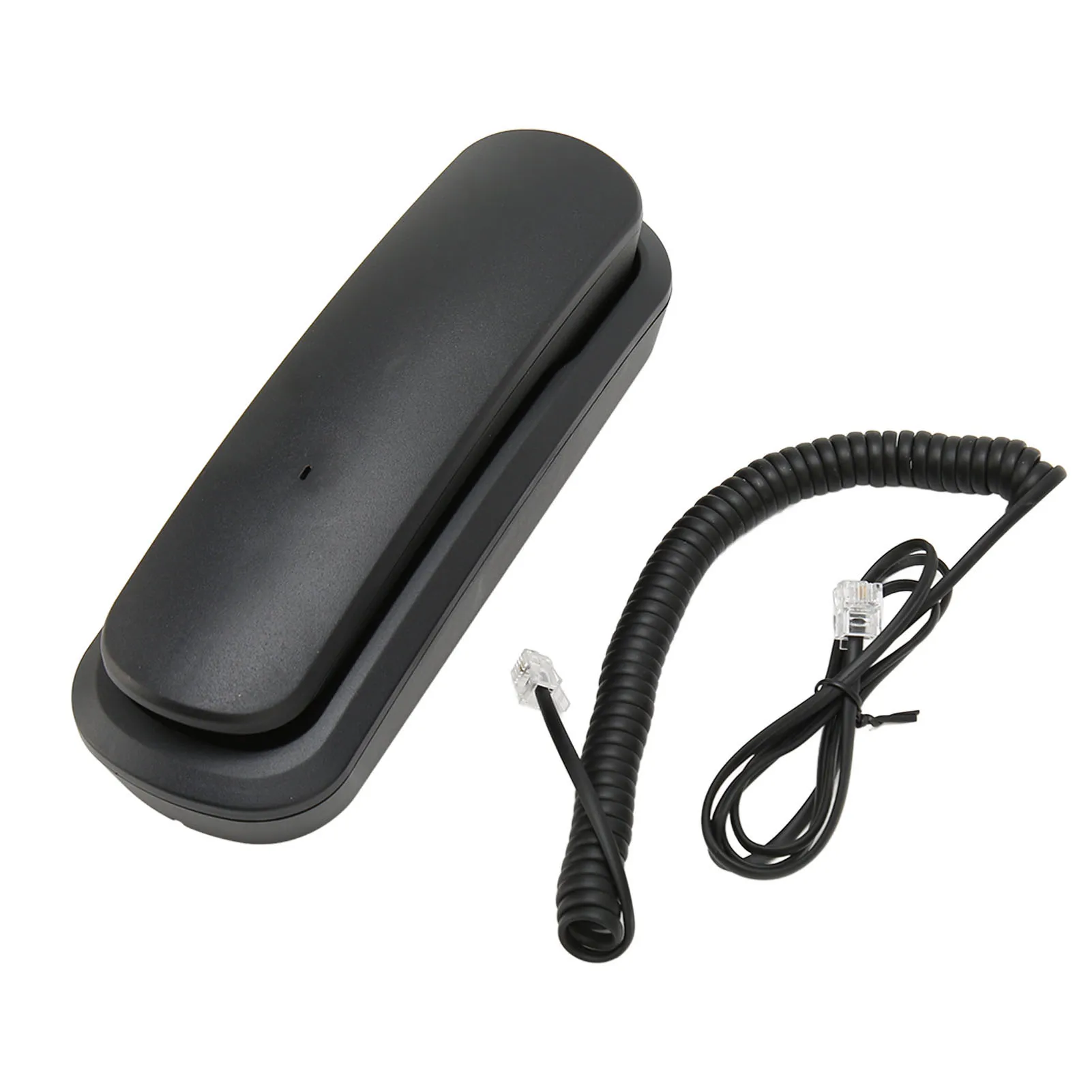 Retro Silent Redial Corded Landline Phone, Suitable for Homes, Hotels, Schools, and Offices