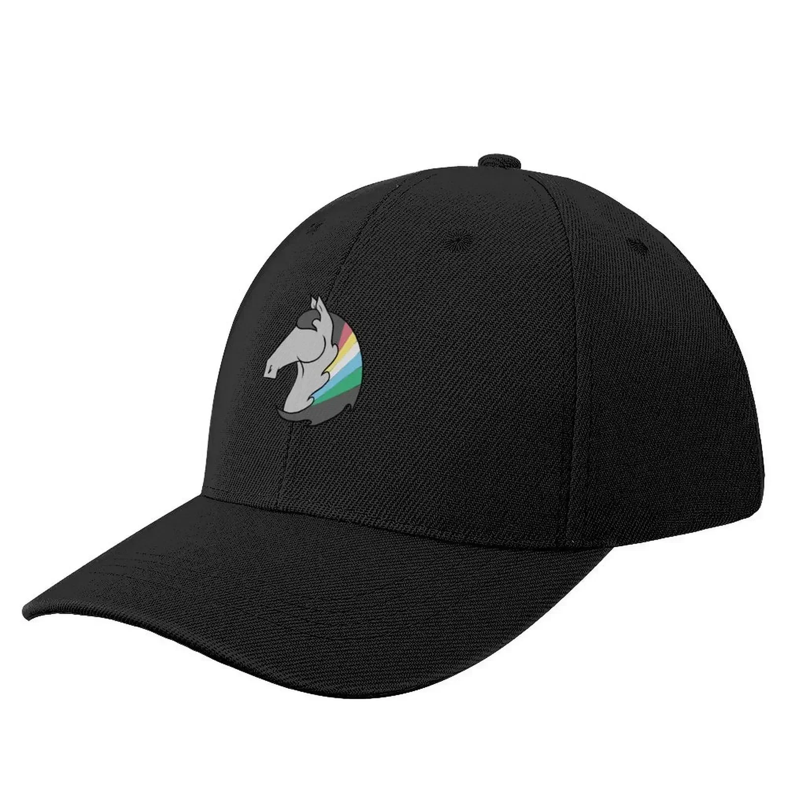 

Disability Pride - Horse Baseball Cap Horse Hat Luxury man cap Trucker Cap Sun Men's Caps Women's