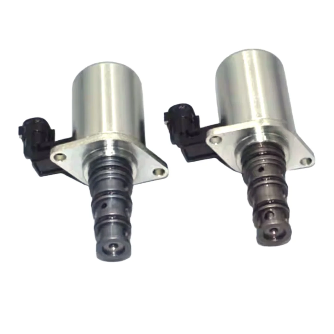 

Excavator parts Hitachi ZAX200 210 240 350 360-5A/5G hydraulic pump distribution valve solenoid valve