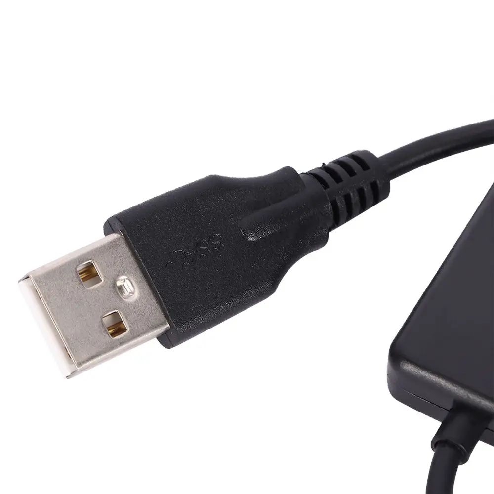 

1pc USB Male To Dual USB Female Male To USB Female OTG Adapter Hubs USB Converter Extension Splitter