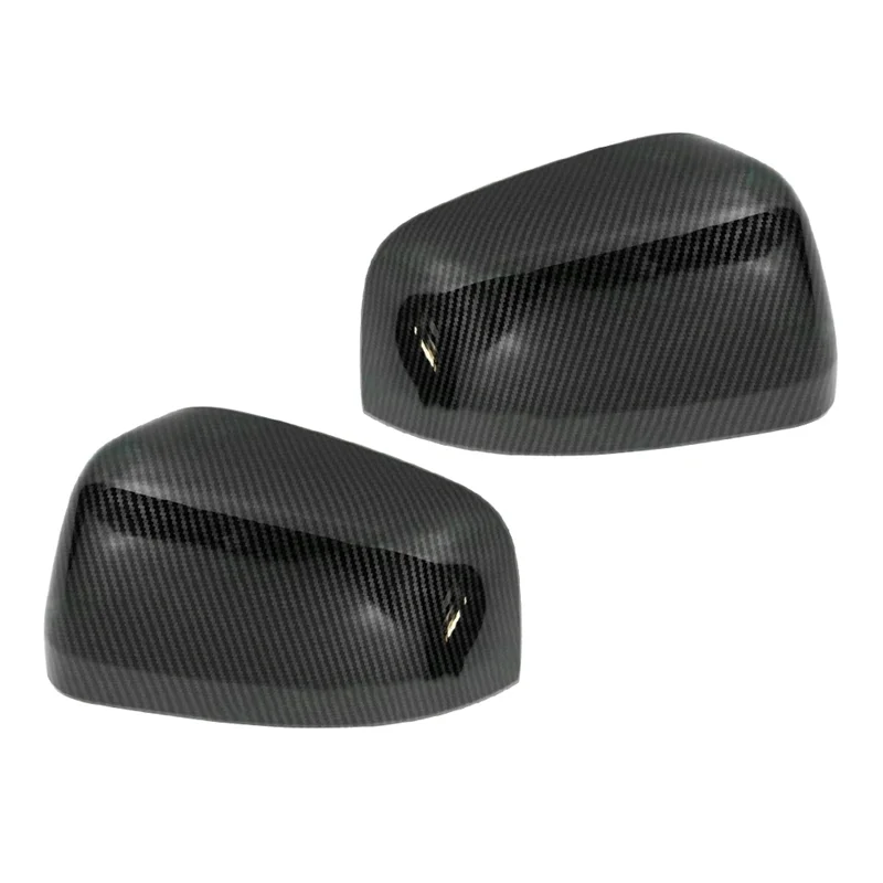 

10Pcs/Set Side Rearview Mirror Trim Door Handle Cover Kit For Dodge Durango SUV 2011-2020 Replacement-ABQF