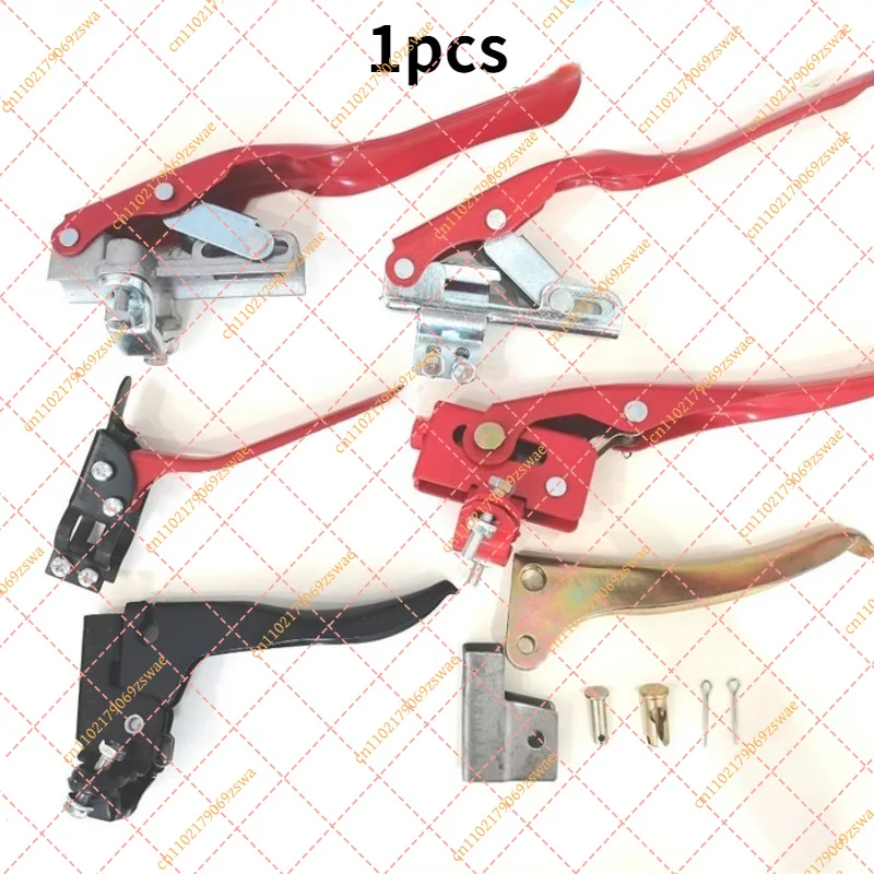 Steering & Emergency Brake Handle for Diesel Micro-cultivator, Tiller Reverse Gear Lever (≤ 32mm)
