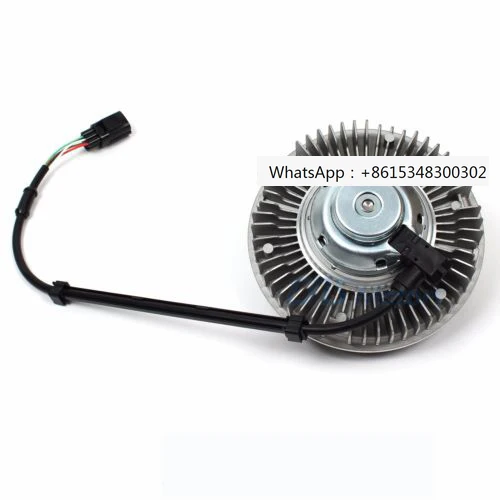 3282 Fan Clutch For 04.5-09   5.9/6.7 2500 3500 Replaces 55056990AC