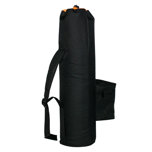 Imagen 2 del producto TUXING-4500psi 3L-6.8L Bolsa cilíndrica de fibra de carbono, funda protectora, mochila para tanque de buceo, sin botella
