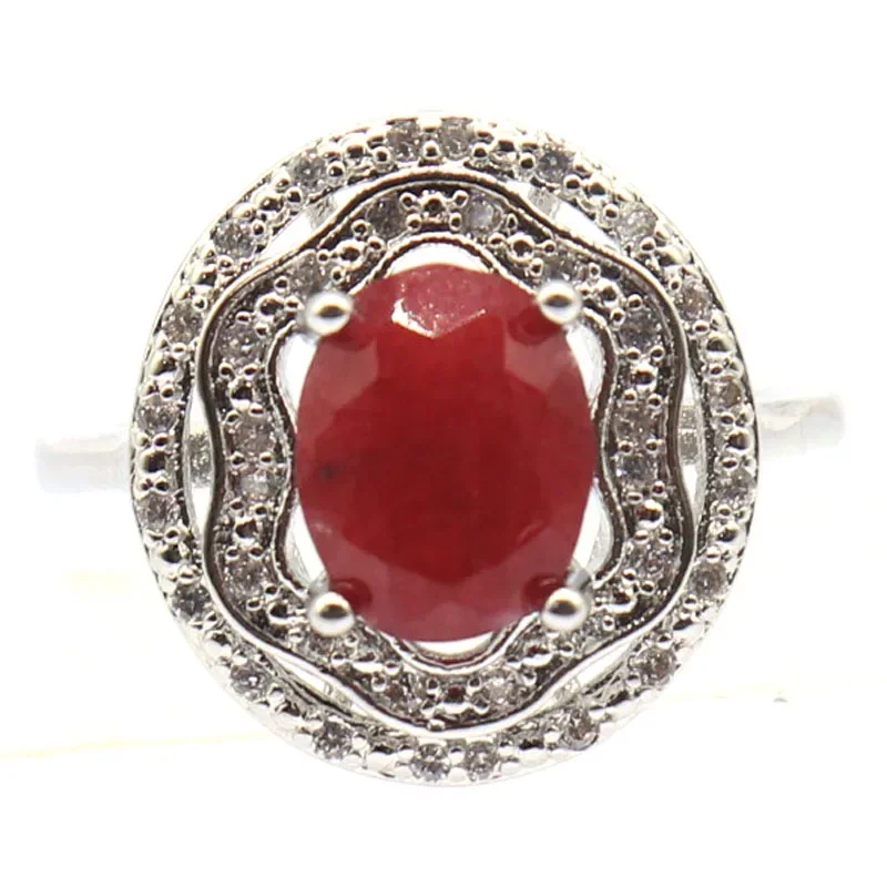 

4g Customized 925 SOLID STERLING SILVER Rings Ruby Emerald Sapphire Color Changing Alexandrite Topaz Zultanite