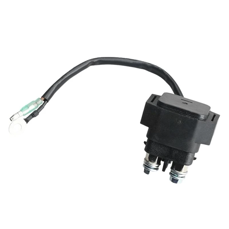 Starter Relay Assy For Yamaha Outboard Motor 6 HP To 25 HP 4-Stroke 68T-81940-00 68T-81940