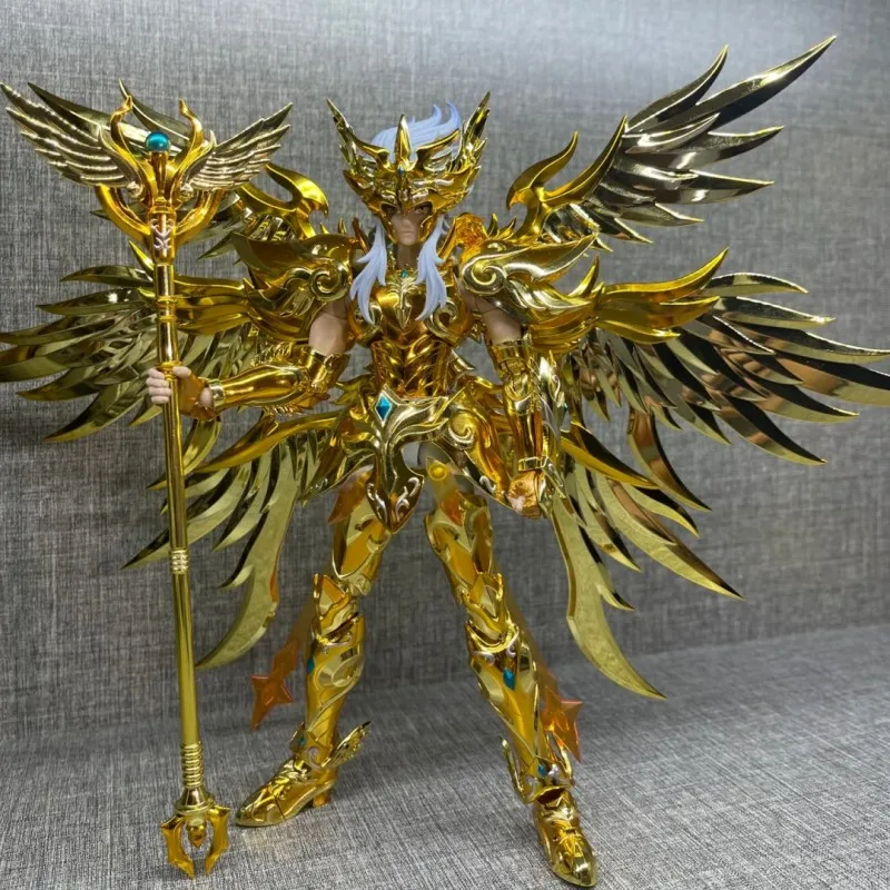 

Limit Toypoint Saint Seiya Cloth Spot Myth Ex Zeus The King Of The God Metal Pvc Armor Figure Anime Toys Model Birthdays Gifts