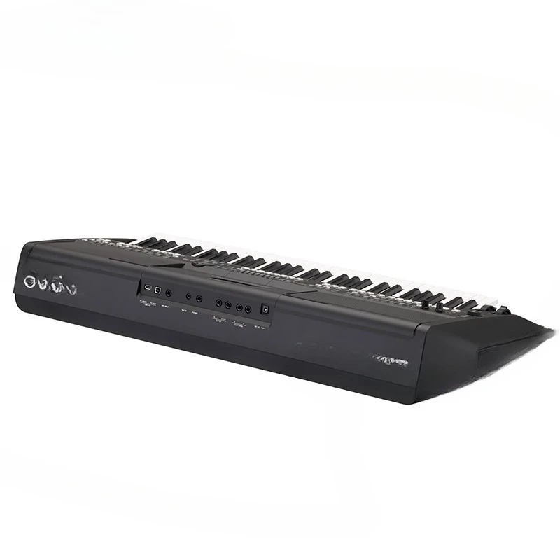 Digital Music Workstation Adult Professional 61-Key Arranger Keyboard