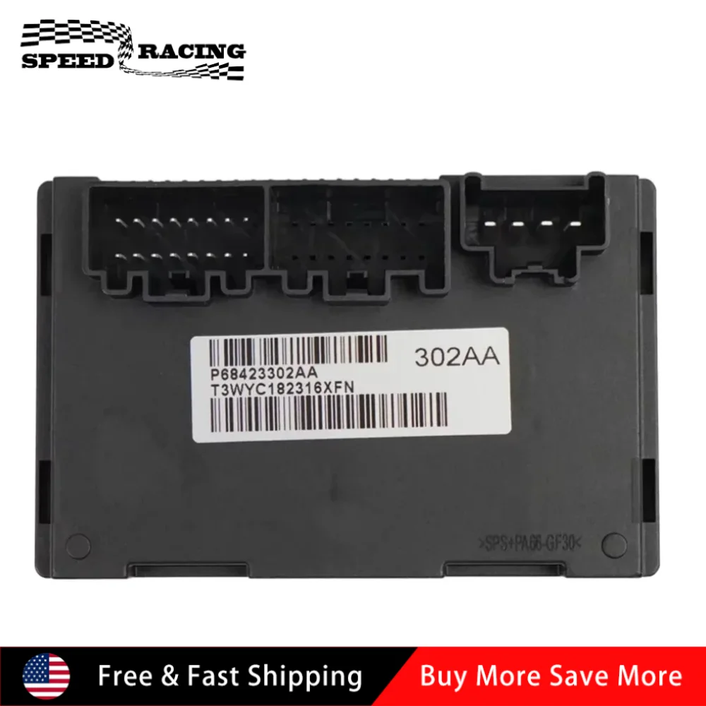 

Модуль управления раздаточной коробкой 68423302AA для Dodge Durango 2019-2020, Jeep Grand Cherokee Sport Utility 4-дверный 3.6L V6 FLEX DOHC