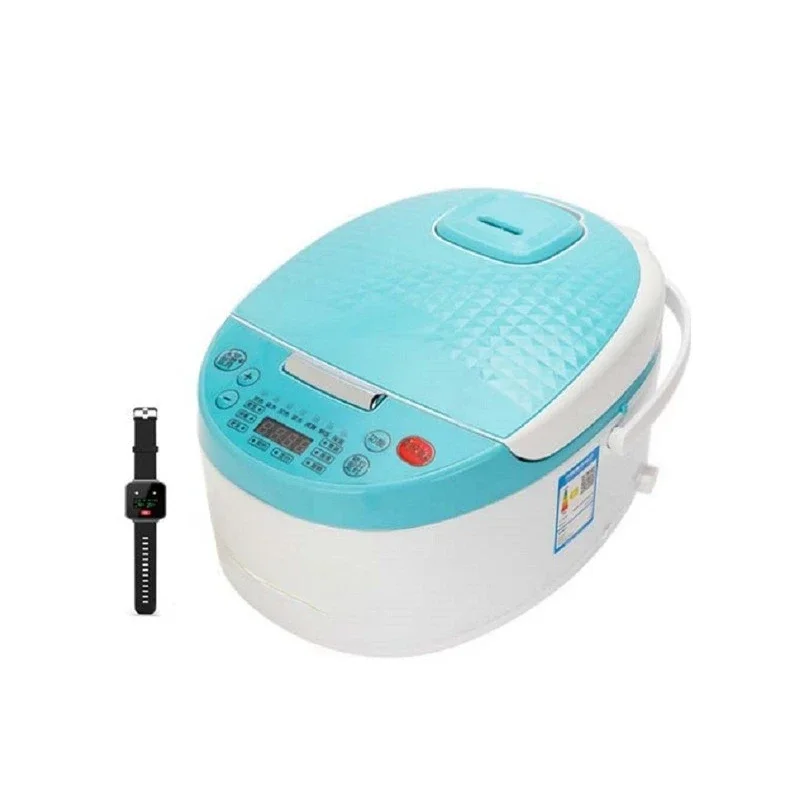 Suitable for the elderly, barrier-free rice cooker, visually impaired blind rice cooker, flash with braille kettle voice rice