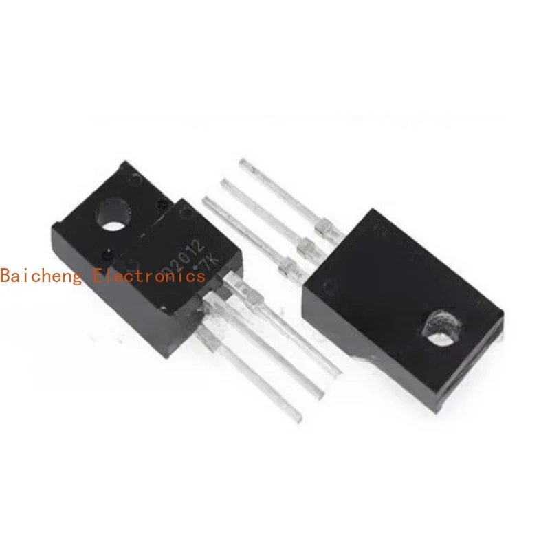10PCS 2SD2012 plastic sealed TO-220F power direct insertion transistor