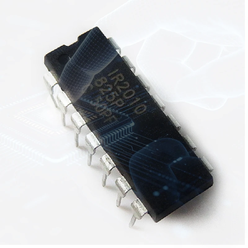 (5-10-20-30-100PCS) IRS2010 DIP-14 IR2010