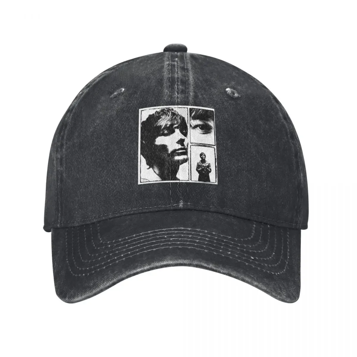 Louis Tomlinsons Singer Baseball Cap Music Album Street Style Men Adult Trucker Hat Designer Outdoor Gym Baseball Caps Gift