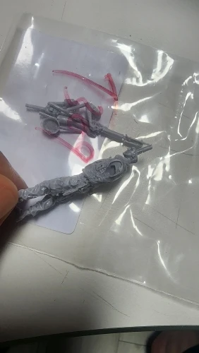 Buyer photo of this resin kit