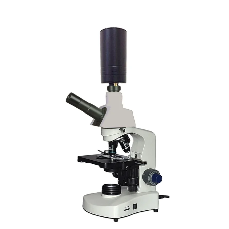 

QH-N03 professional portable darkfield live blood analysis microscope manufacturers