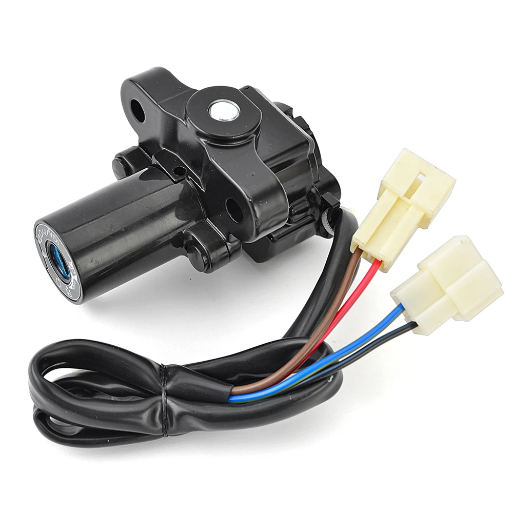 Ignition Switch Lock Key For Yamaha XVS 950 1300 1300CU 1300A 1300CT 1300BG 1300CU XVS950 XVS1300 Midnight Star V-Star Stryker view 4