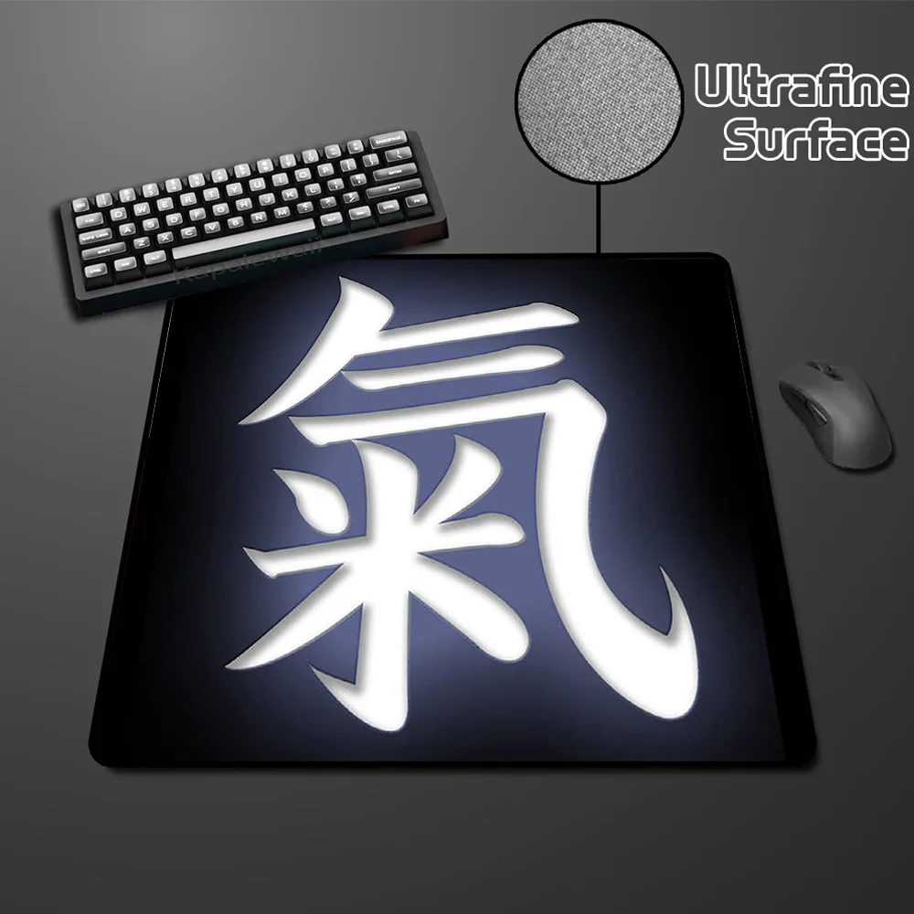 

Ultrafine Surfa Mouse Pad Chinese Character Love Non-slip Bottom Gamer Mouse Mat Gaming Speed Desk Mat Game Premium Mousepad