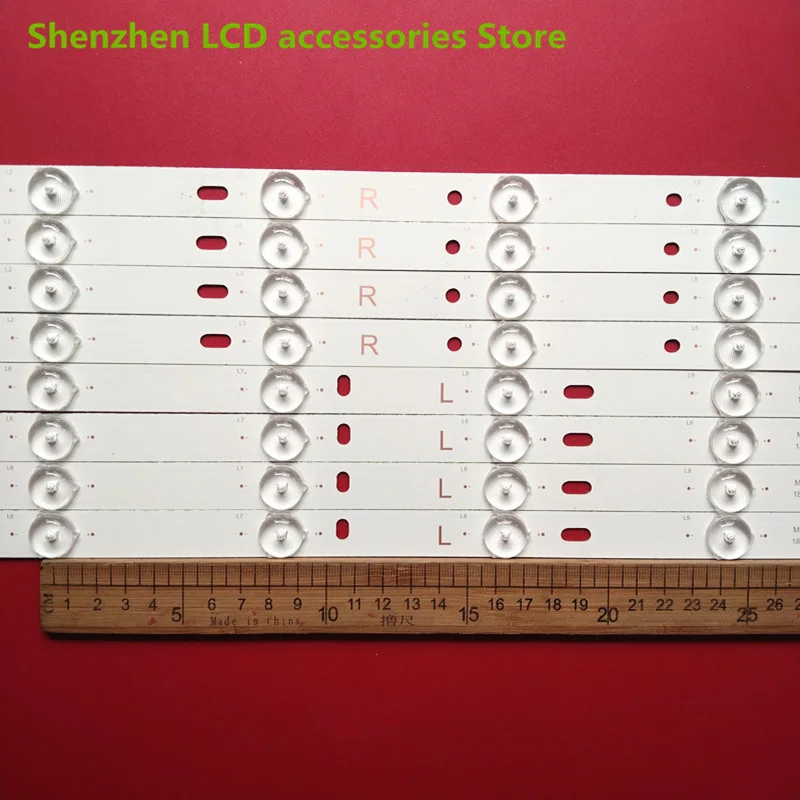 شريط إضاءة خلفية ليد ، قضيب إضاءة ، SN039LED071 ، CX39DLEDM ، our 4/من من من من ، من من ، من جديد