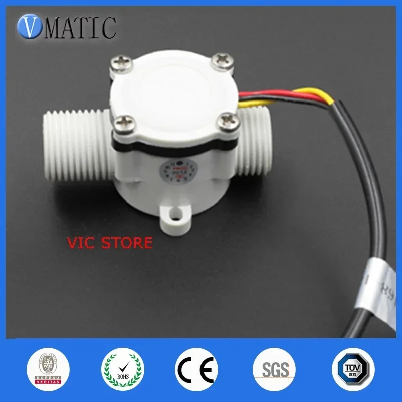 Free Shipping Long Life Rate Water Flow Sensor For Pump VCA168-13