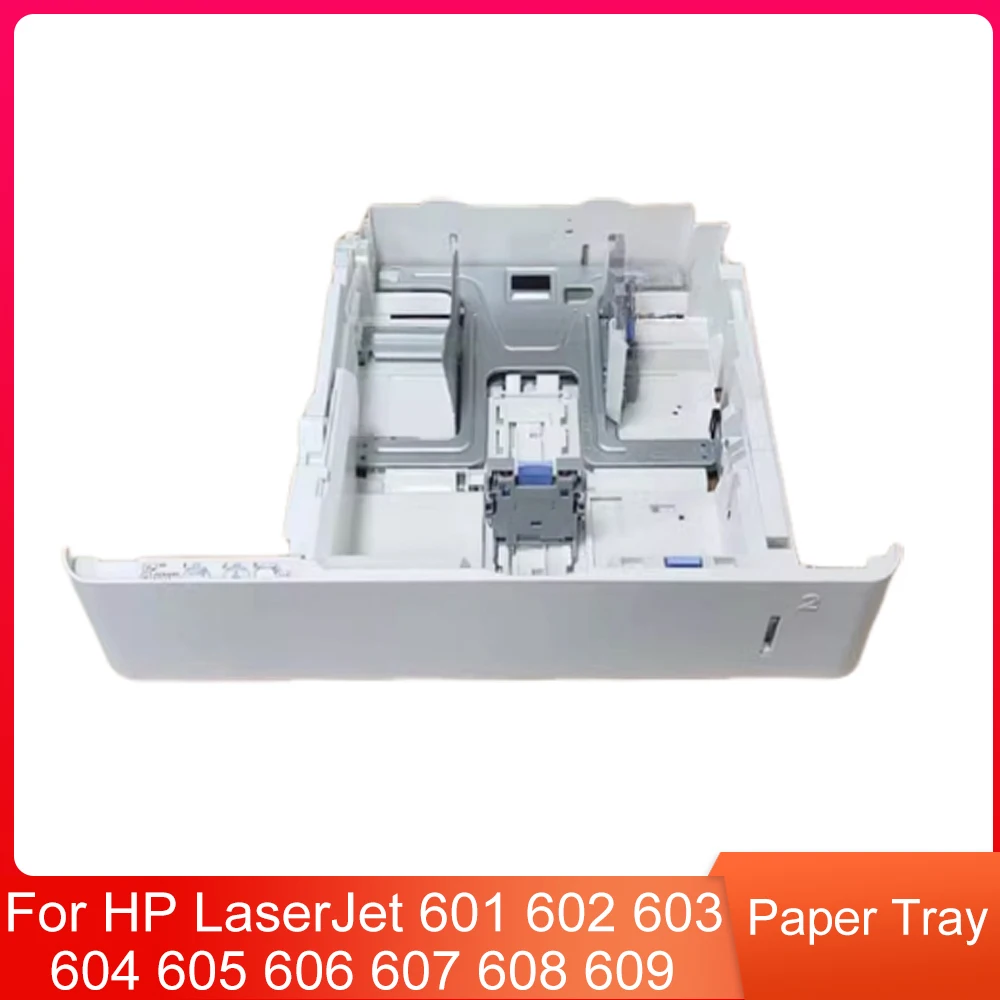 

Original Used Second Paper Tray Unit for HP LaserJet 601 602 603 604 605 606 607 608 609 Printers