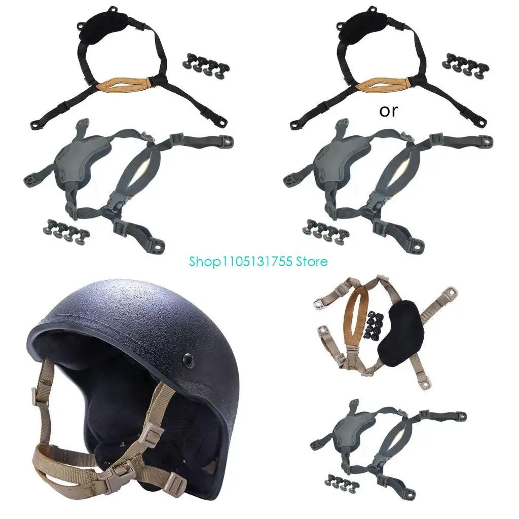 k0ef-sistema-suspensao-retencao-capacete-esportivo-4-pontos-alca-queixo-h-nuca-estavel-sob-forcas-acessorios