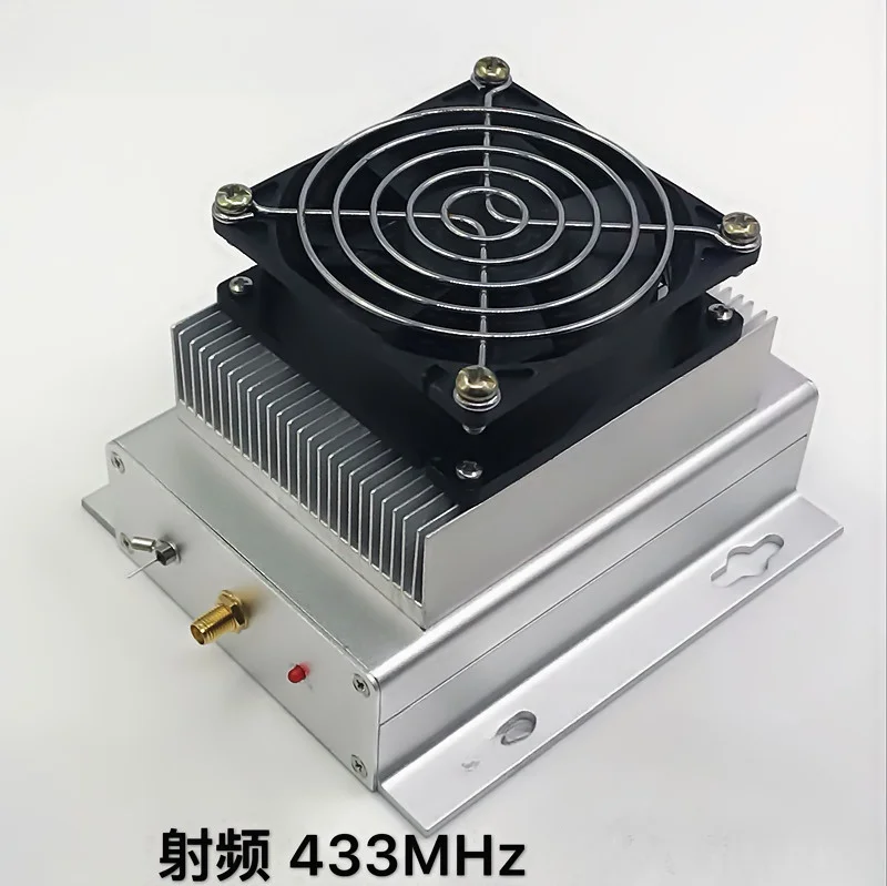 RF 433MHz 50W Power Amplifier, Augmented Power Amplifier