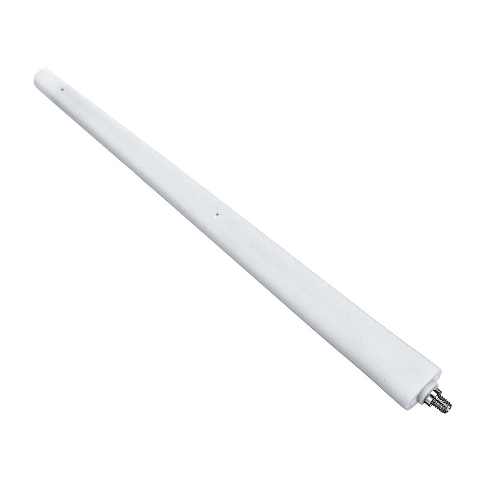 ​New For Fiat 500 Colour Therapy White Aerial Antenna Mast 52019354 52043709 Practical And Durable Easy To Use