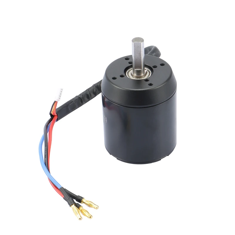 6384 120KV High Power BLDC Brushless Motor For Electric Balancing Scooter Skateboard Replacement Parts