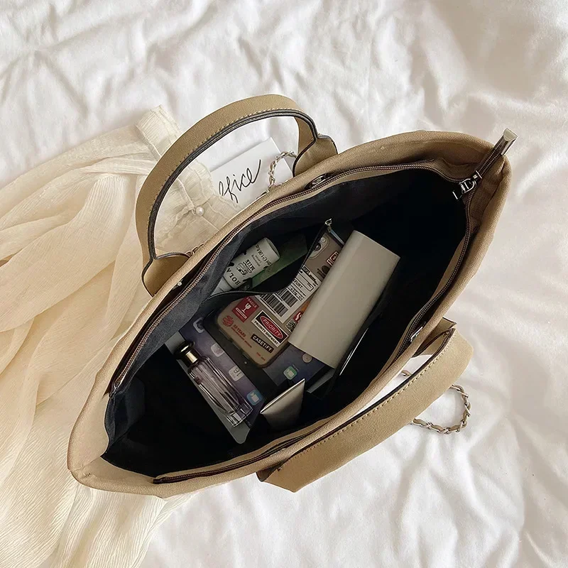 Thumbnail 4 - #17 Latest Canvas Shoulder Tote Updates