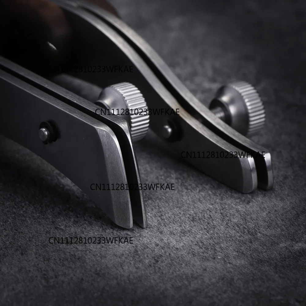 Edge device Groove press set Integrated keel Edge device Groove its wooden handle Edge device