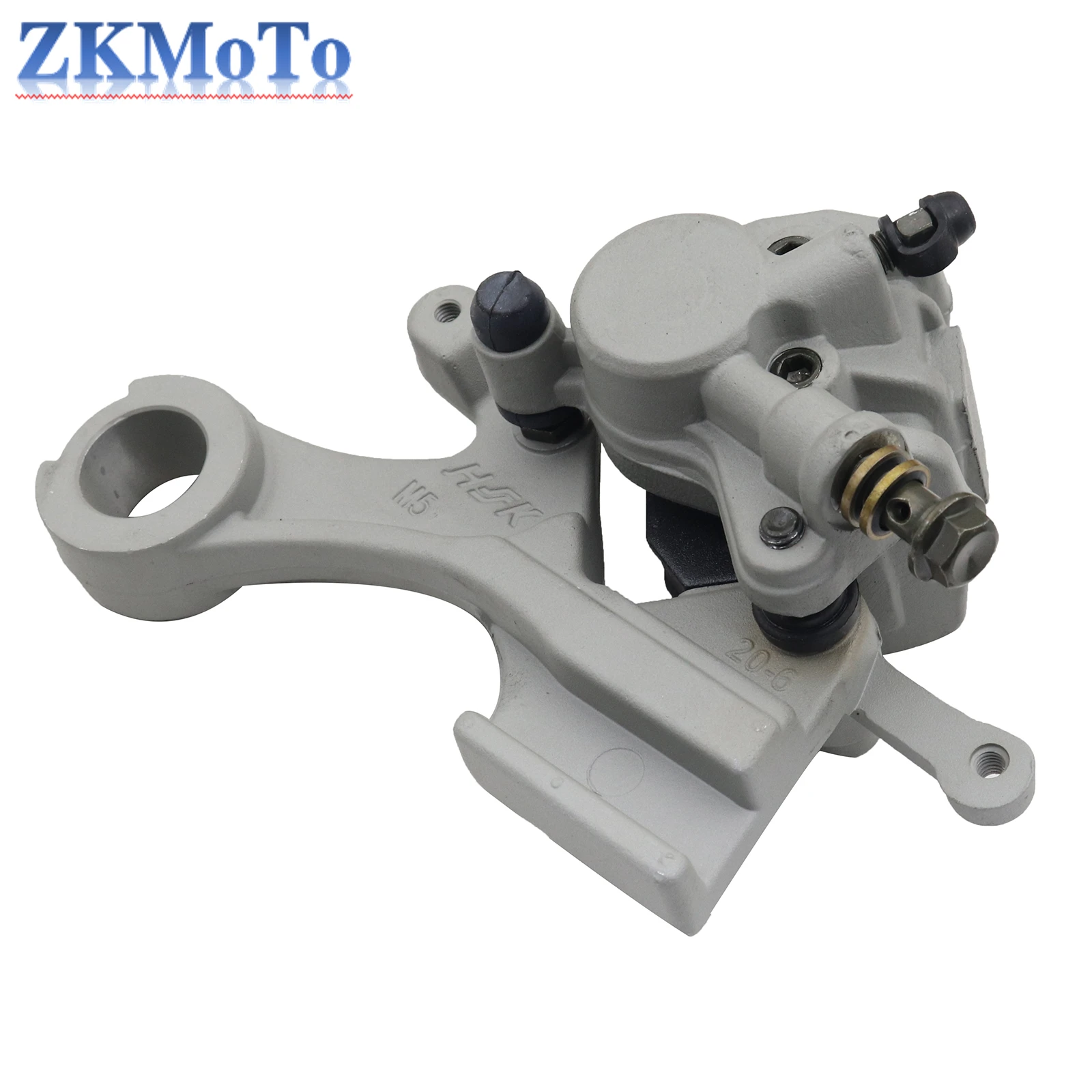 Motorcycle Rear Brake Caliper Brake Pump For BSE BUSUER J1 J2 J5 M3 M5 189 T9 Dirt Bike Parts