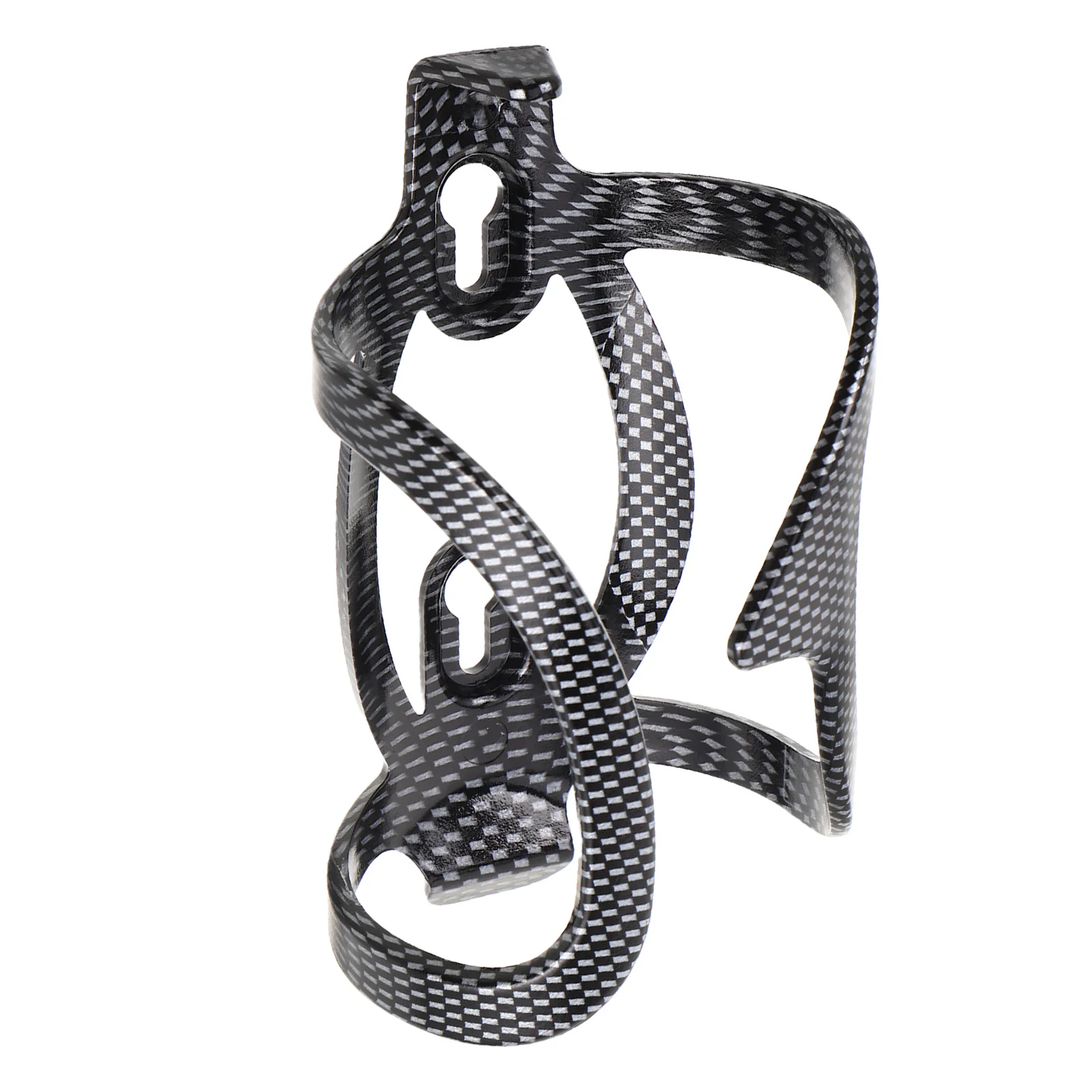 

4Pcs Bike Water Bottle Holder Rack Durable Stable ABS Material for Long Distance Cycling Bike Bottles and Bottle Cages