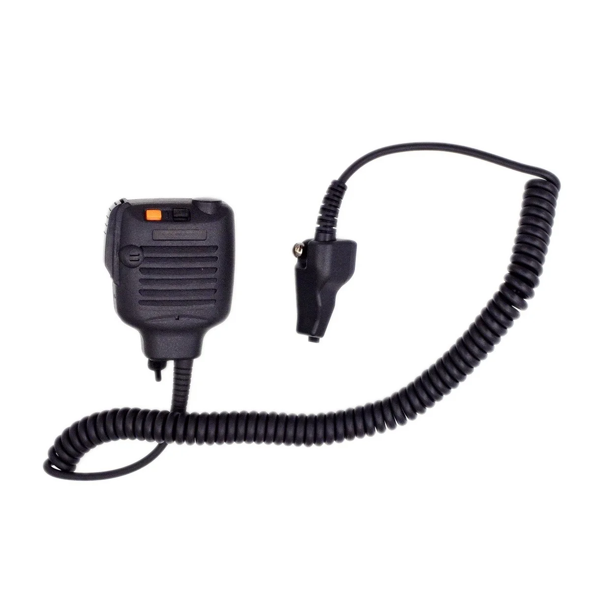 KMC-25 Shoulder Speaker Microphone PTT for Kenwood NX-200 NX-210 NX-3200 NX-3300 NX-5200 TK-2180 TK-3180 TK-5210 Two-Way Radio