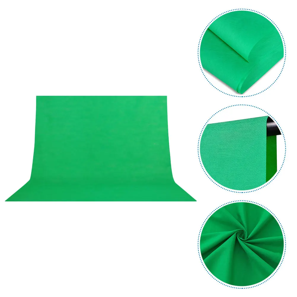 

Large Background Cloth Washable Durable Muslin Photography Backdrop Studio Video Shooting Editing Post Processing