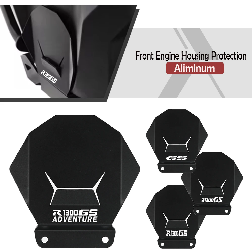 

R1300GS Accessories Motor housing protection For BMW R1300GS 2023 2024 2025 Front Engine Housing Protection R 1300 GS