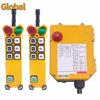 F24-6D 6 Tasten Industrial Wireless Radio Crane Remote Control Doppelgeschwindigkeitsschalter Hebebrückenkran Controller 2