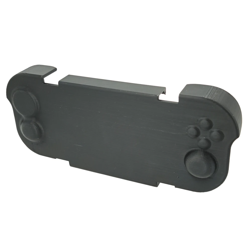 ​ لـ Retroid Pocket 5 حافظة واقية سوداء PLA + Shell 1 قطعة لملحقات وحدة التحكم في الألعاب Retroid Pocket 5