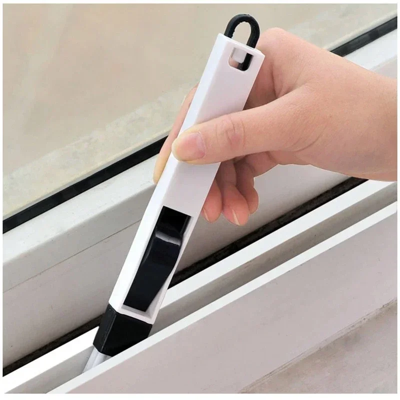 Fenster Nut Reinigungs bürste Computer Tastatur Nut Fenster Spalt Staub Reinigungs bürste Ecke Hausstaub Bürste Haushalts gegenstand