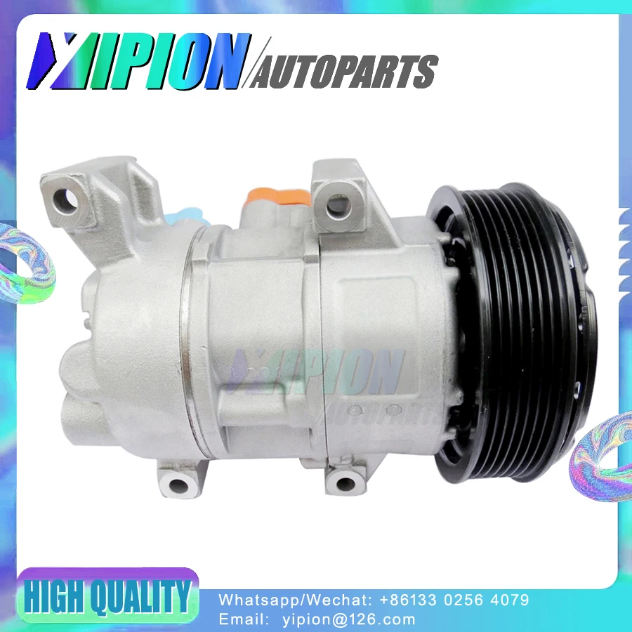 Auto Air Conditioner Compressor For Toyota Avensis t25 gas 2005r engine vvti 2.0 883102B691