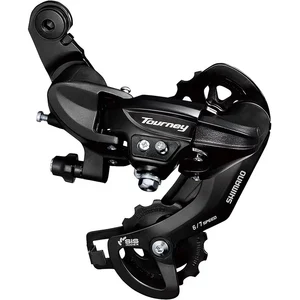 Rear deviation support fit for Shimano Tourney, Onx.ph, replaces TX35, D-16, Auto007, RD-Ty300, 6, 7 speed 10 Main Sales Rear Exchange - №2
