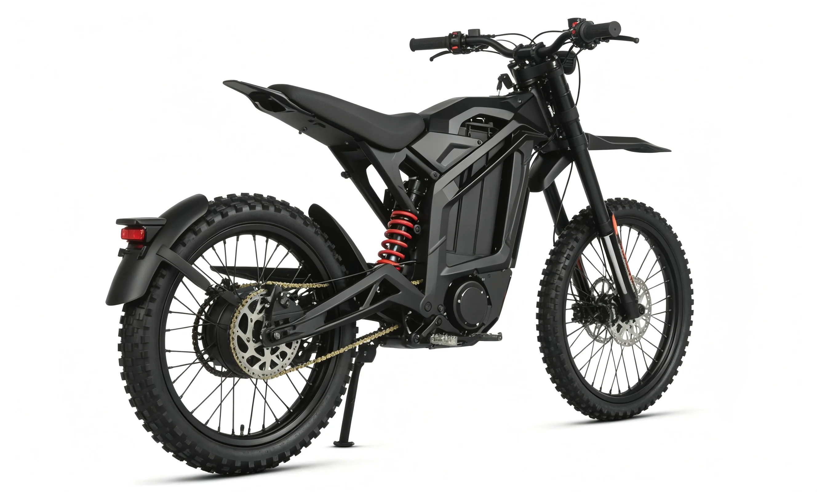 SXLL Fast Speed 3000W Dirt Bike Electric Bicycle Fat Tire 72V Lithium Battery Adult Aluminum Alloy Frame 24in Wheels Moped - view 5
