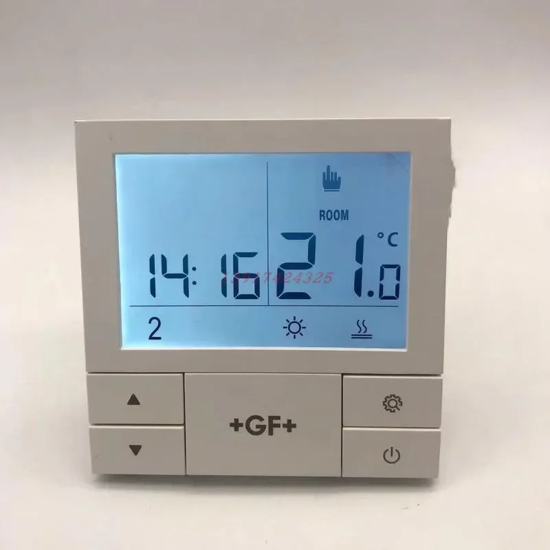 LCD temperature controller MF04-417/418/419/360 (485 touch screen)