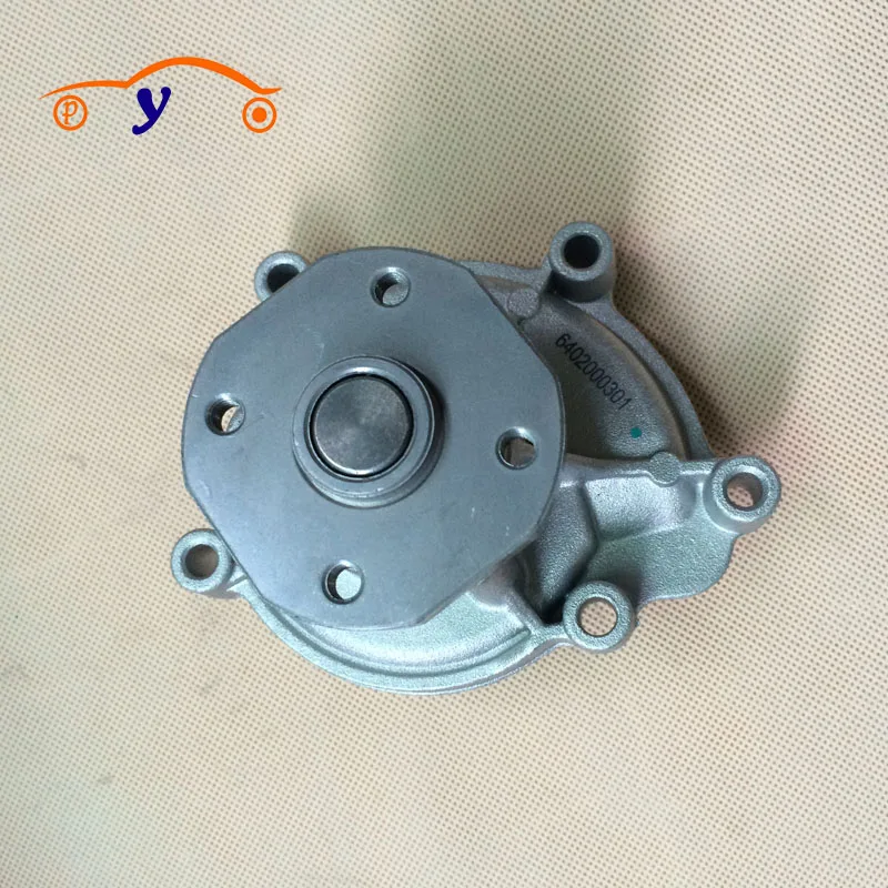 Water Cooler Pump for Mercedes Benz B150 B170 B 180 6402000301 Engine Om640 Parts 2662000720 A W169 Accessories B200 Class W245