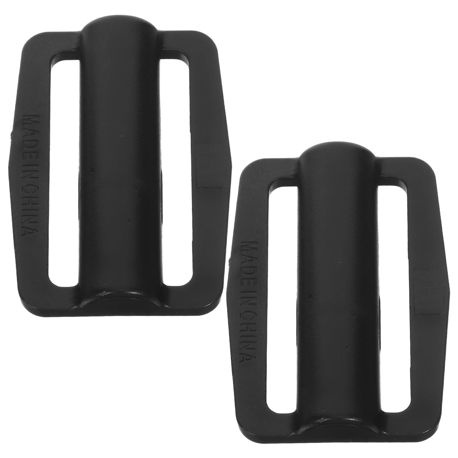

Diving Back Side Buckle Webbing Slide Stoppers Dive Scuba Belt Keeper Weight Belts Keepers Quick Release Buckles