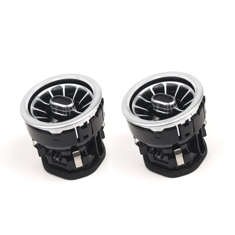 Dashboard Air Outlet Vent For Mercedes Benz V Class W447 Vito V250 V260 2014-2021 A4478308602 A4478308502-X67A