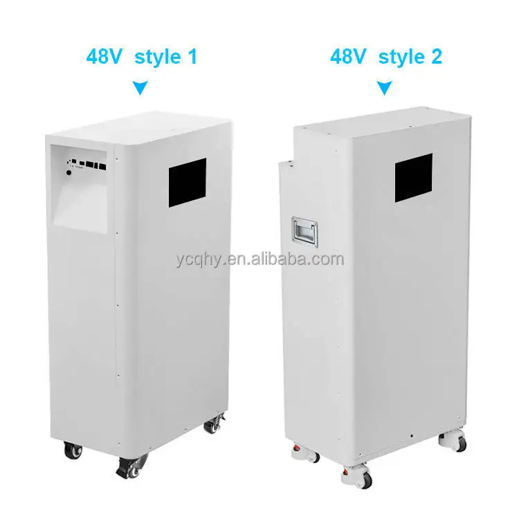 2025 hete verkoop Lifepo4 280ah doos Jk Bms accubak met wielen Stand-up batterijhouder Diy accubak 280ah verticaal