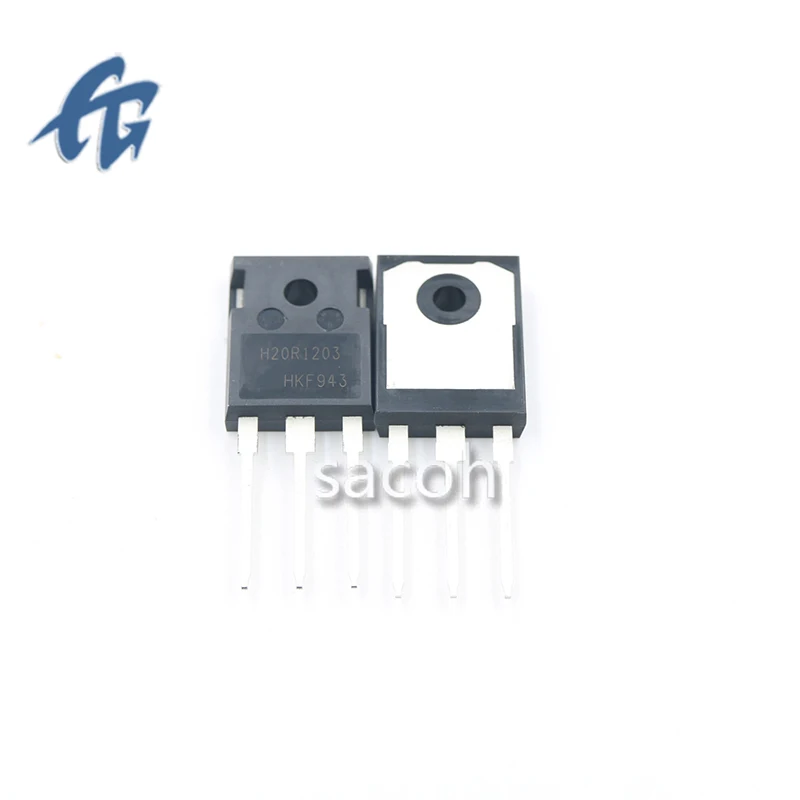 

(SACOH Electronic Components) IHW20N120R3 3Pcs 100% IC Chip integrated circuit